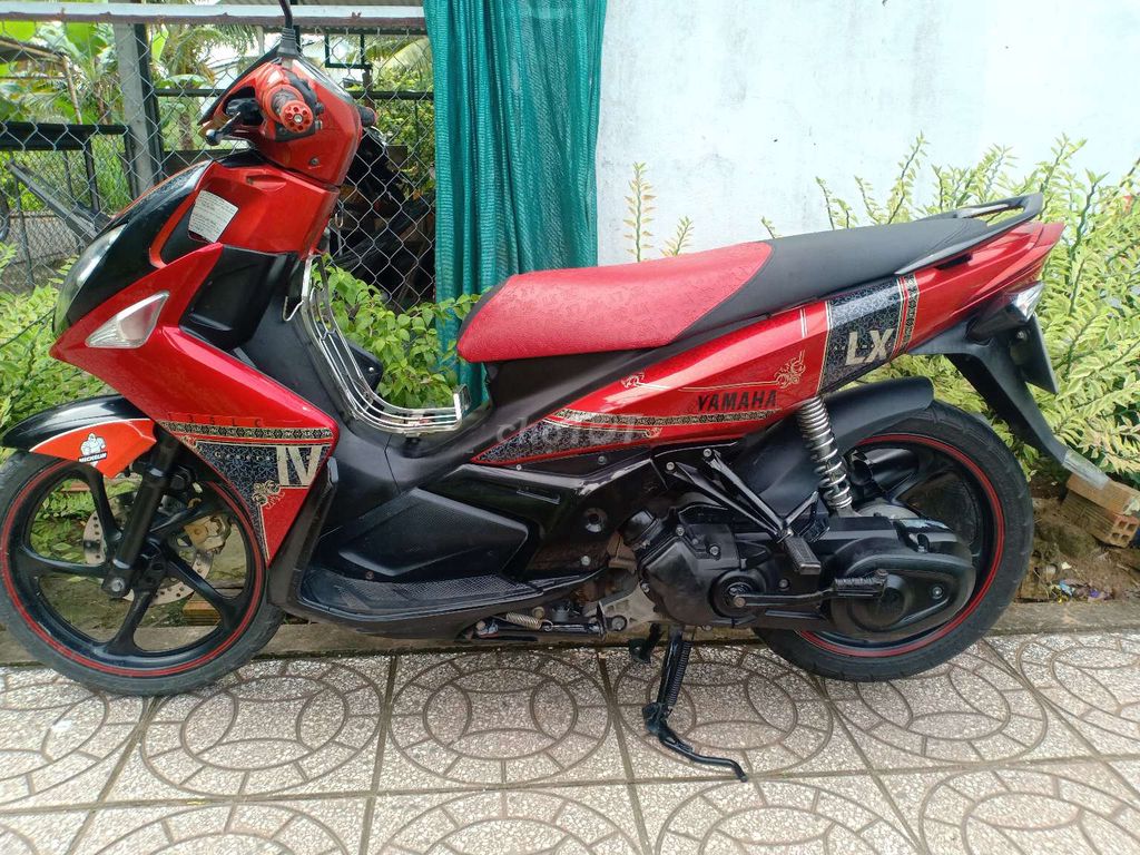Yamaha Nouvo 2011 - ảnh 3