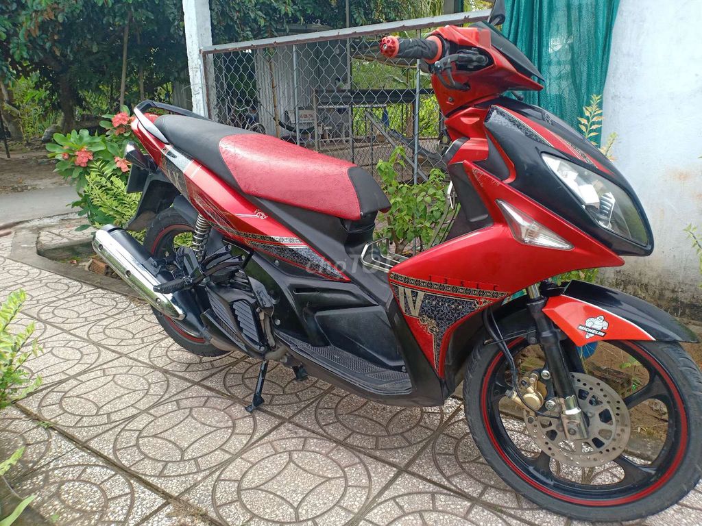 Yamaha Nouvo 2011 - ảnh 4