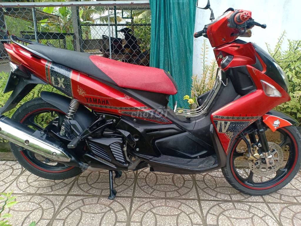 Yamaha Nouvo 2011 - ảnh 5