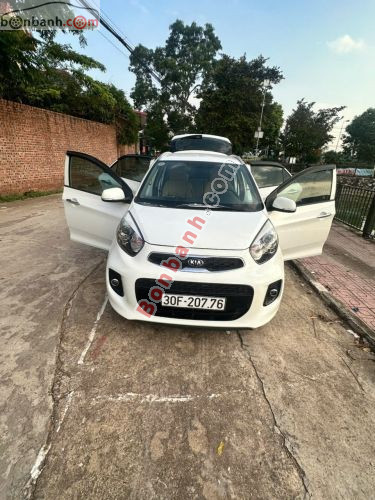 Kia Morning 2018 - ảnh 1
