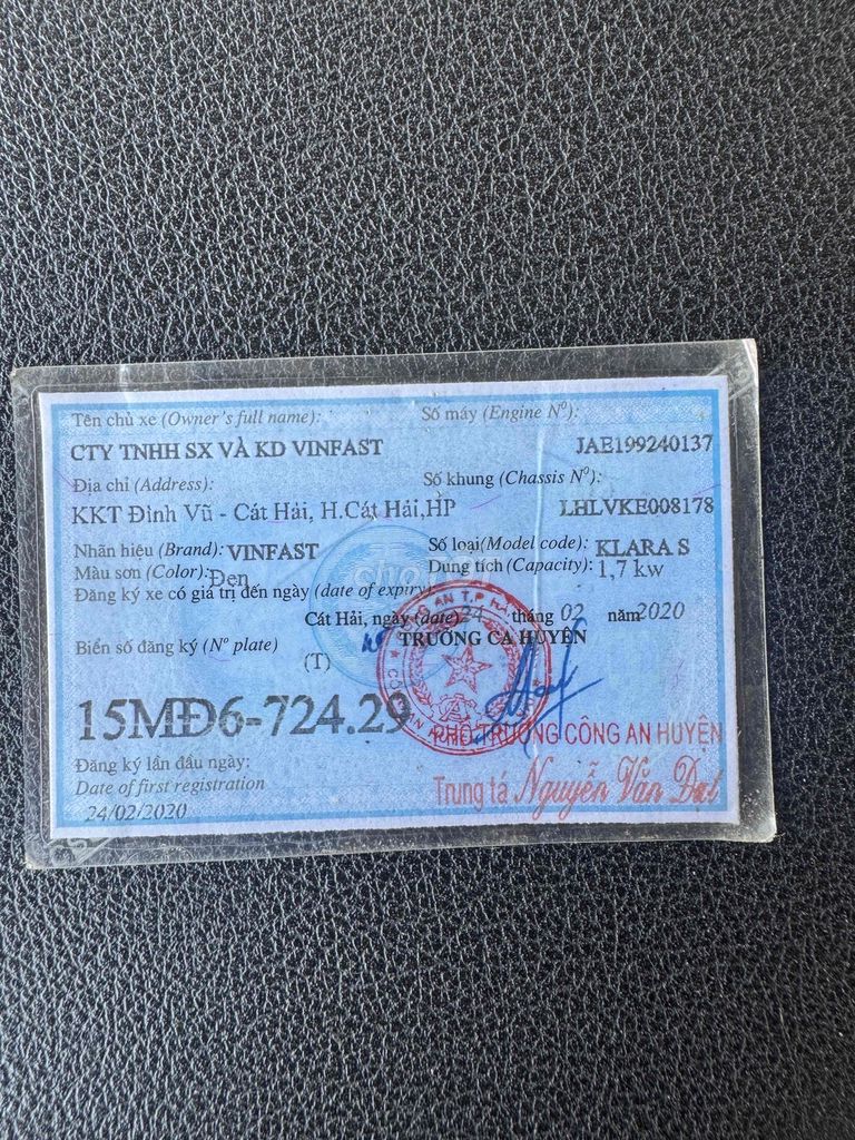 Xe m 2020 - ảnh 5