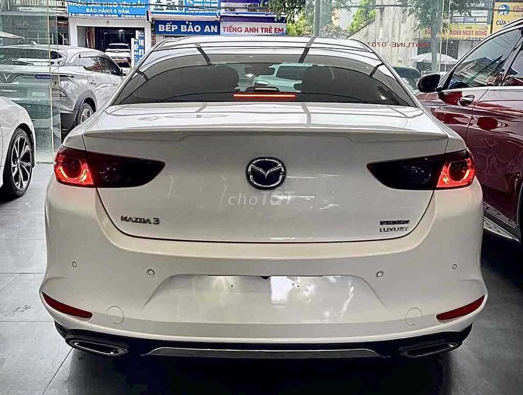 Mazda 3 2024 - ảnh 2