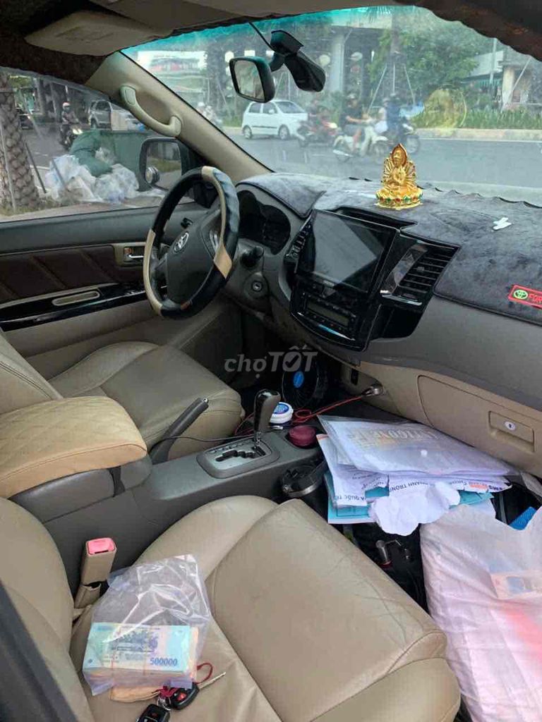Toyota Fortuner 2013 - ảnh 2
