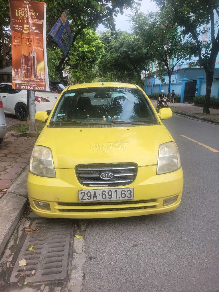 Kia Morning 2007 - ảnh 5