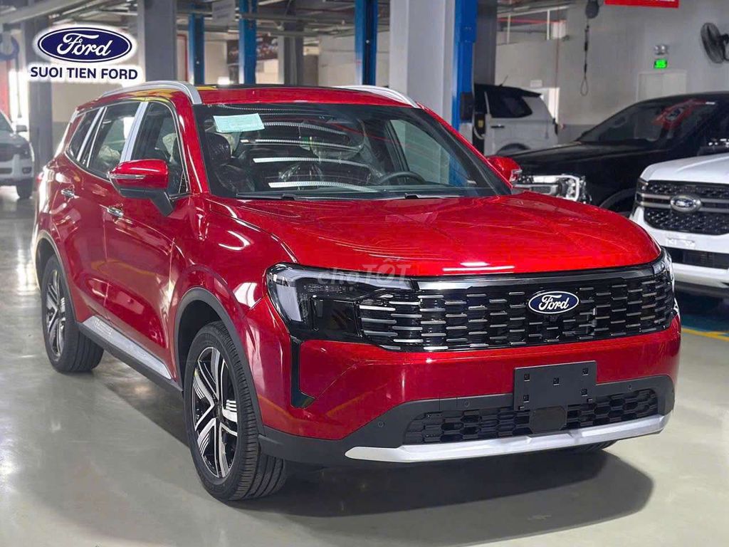 Ford Territory - ảnh 1