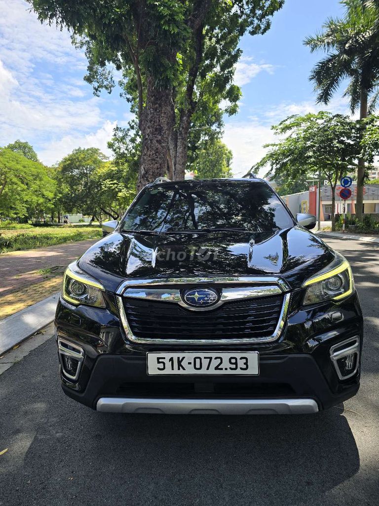 Subaru Forester - ảnh 1