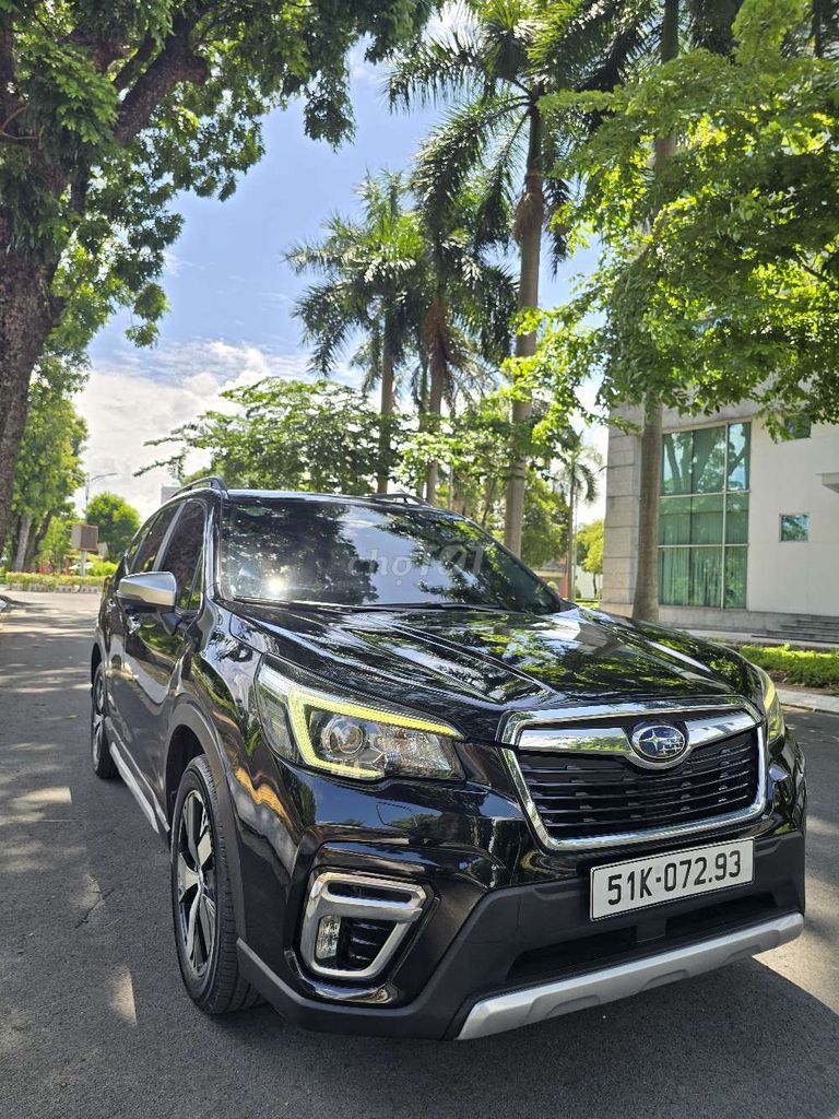 Subaru Forester - ảnh 2