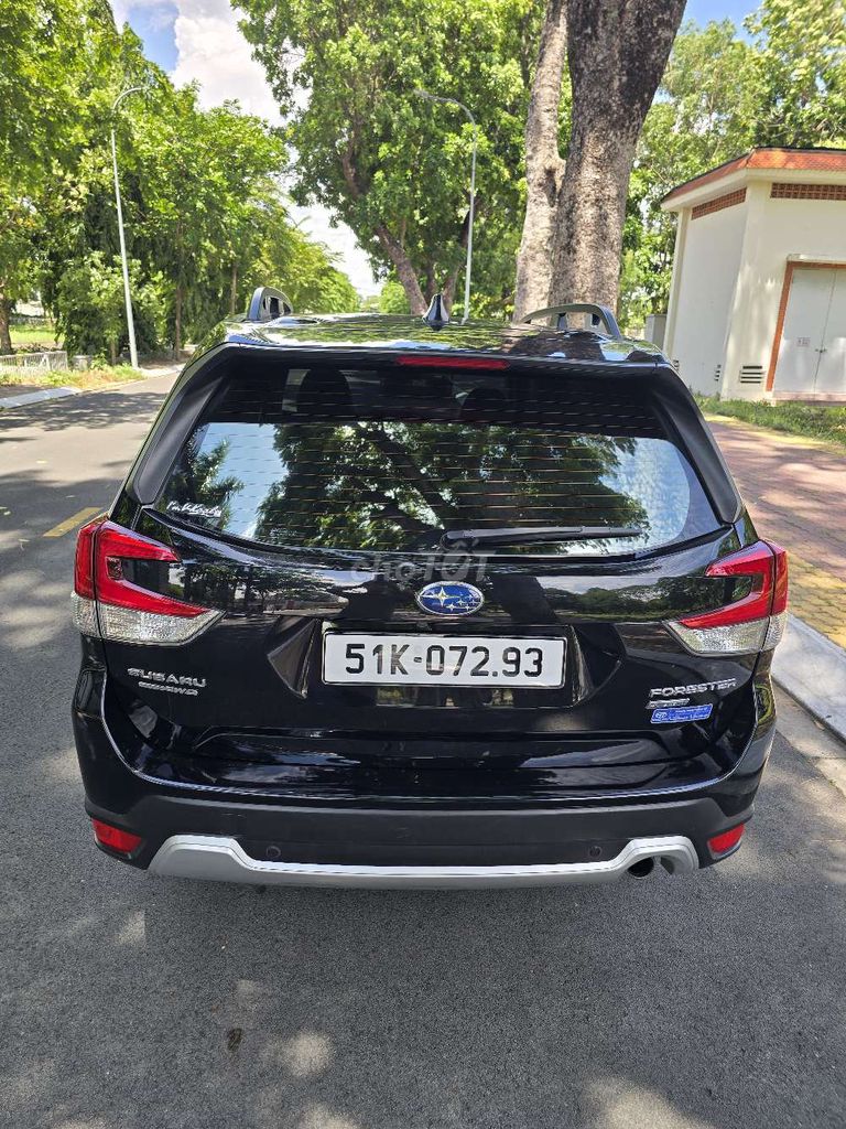 Subaru Forester - ảnh 3