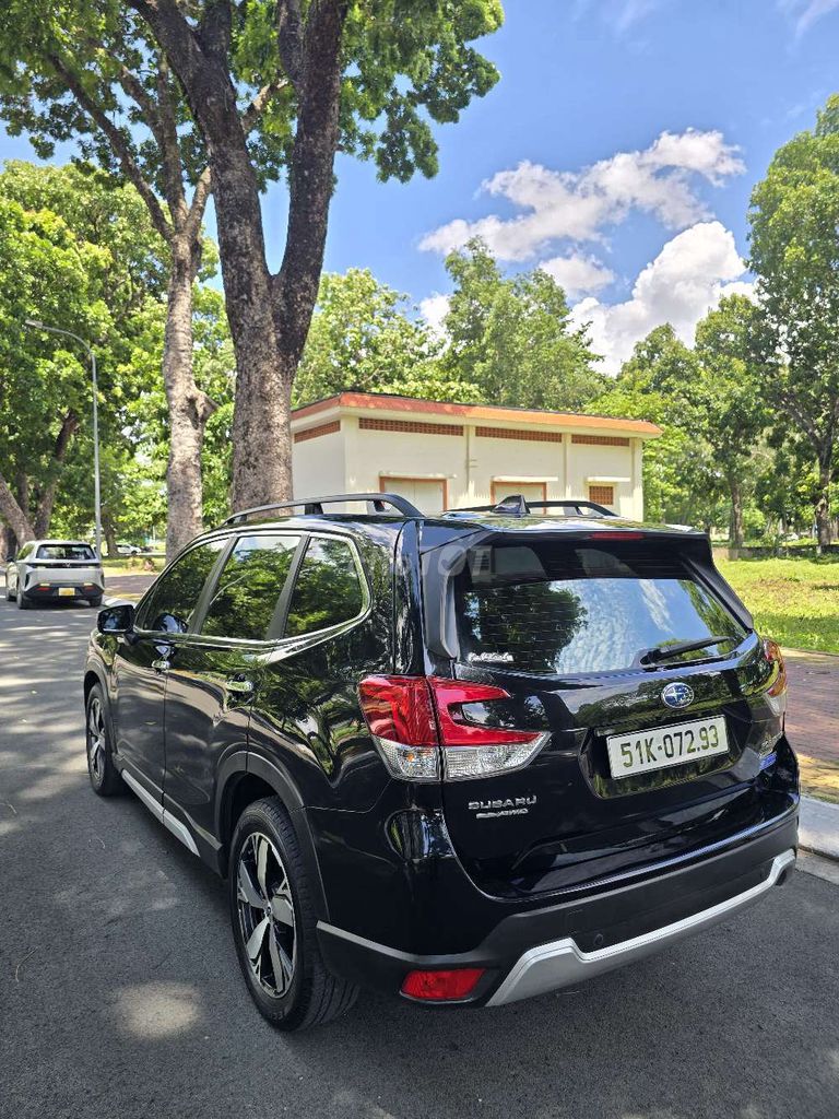 Subaru Forester - ảnh 5