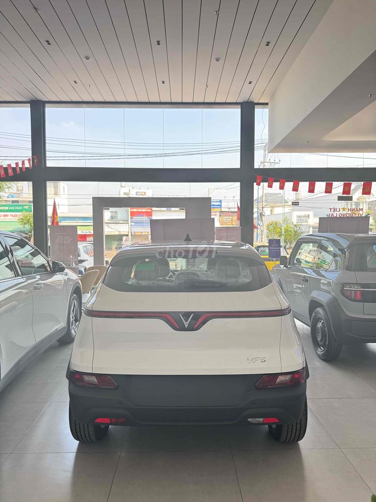 VinFast VF5 - ảnh 5