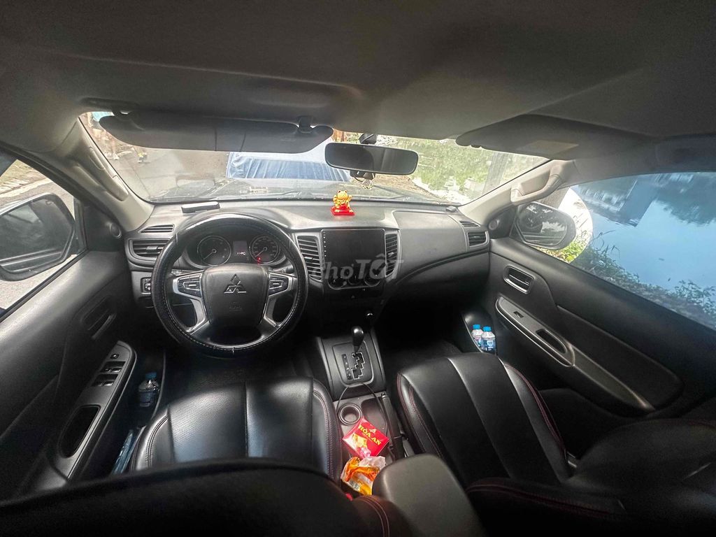 Mitsubishi Triton - ảnh 2