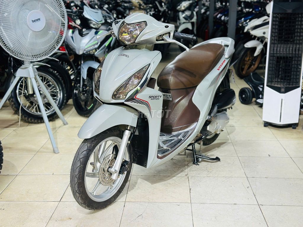 XE M 2019 - ảnh 1