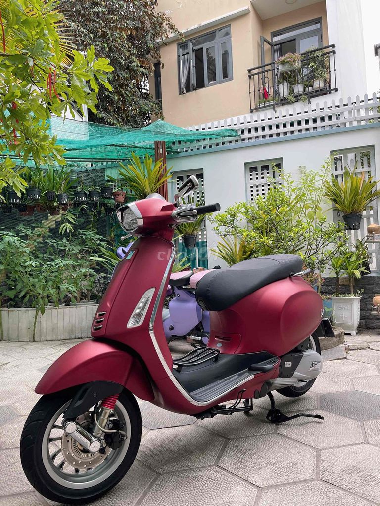 Piaggio Vespa 2018 - ảnh 2