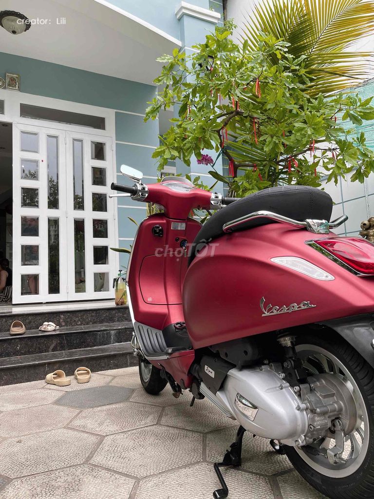 Piaggio Vespa 2018 - ảnh 3