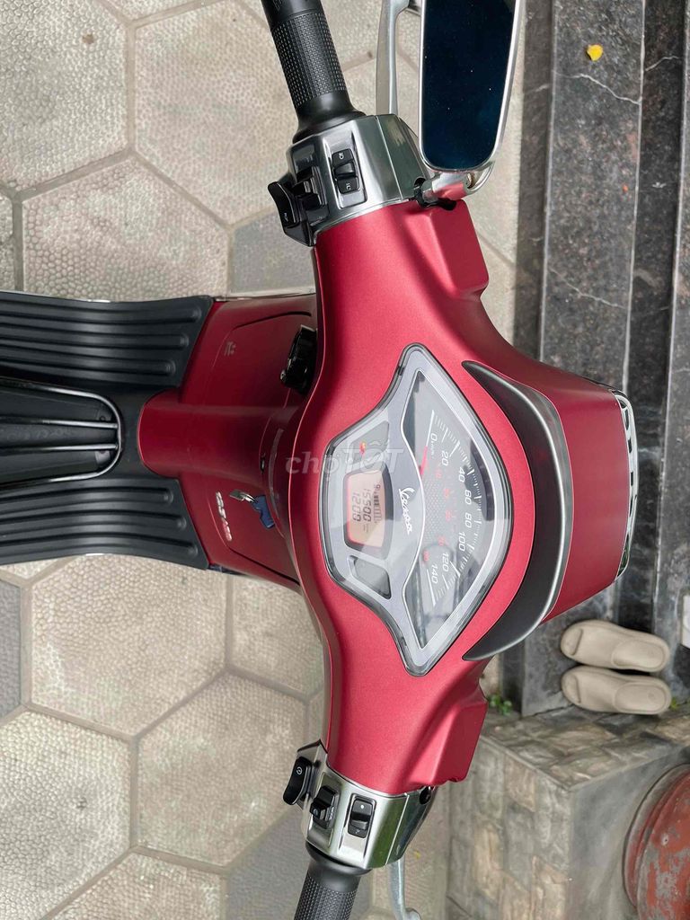 Piaggio Vespa 2018 - ảnh 5