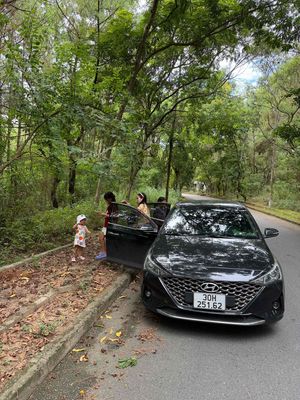 Hyundai Accent 2021 - ảnh 1