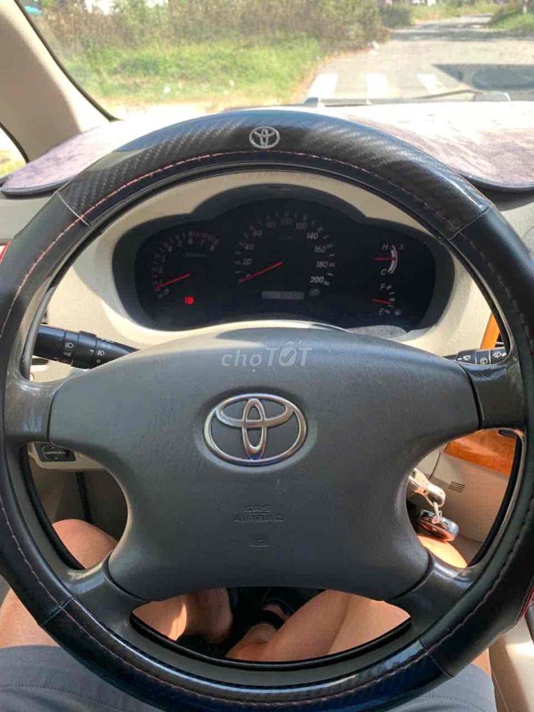 Toyota Innova 2009 - ảnh 2