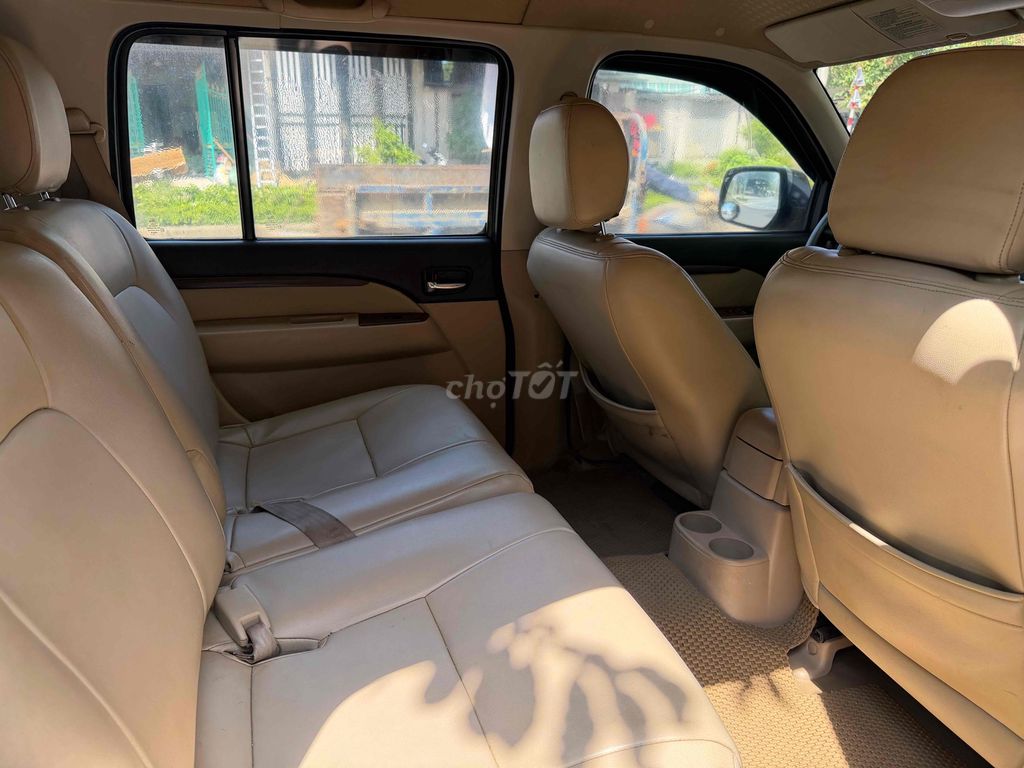 Ford Everest 2013 - ảnh 4