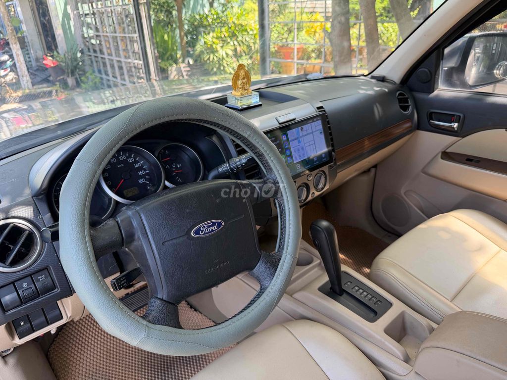Ford Everest 2013 - ảnh 5