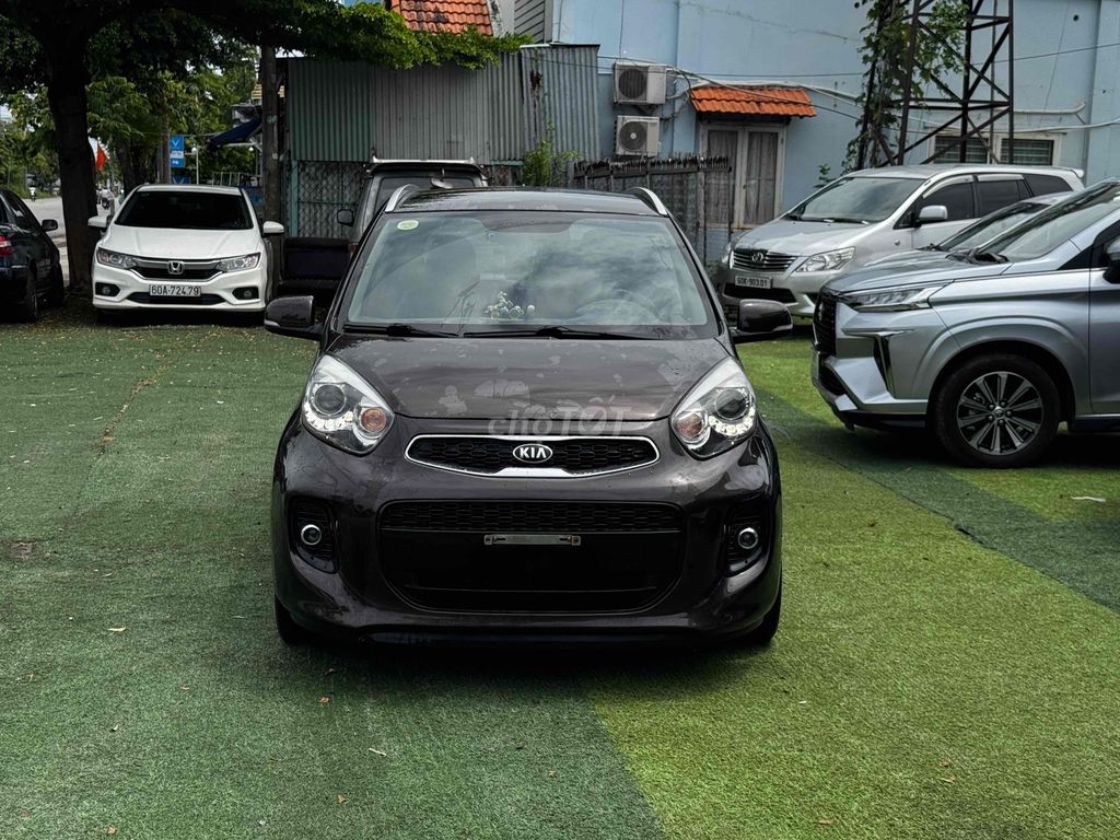 Kia Morning 2018 - ảnh 2