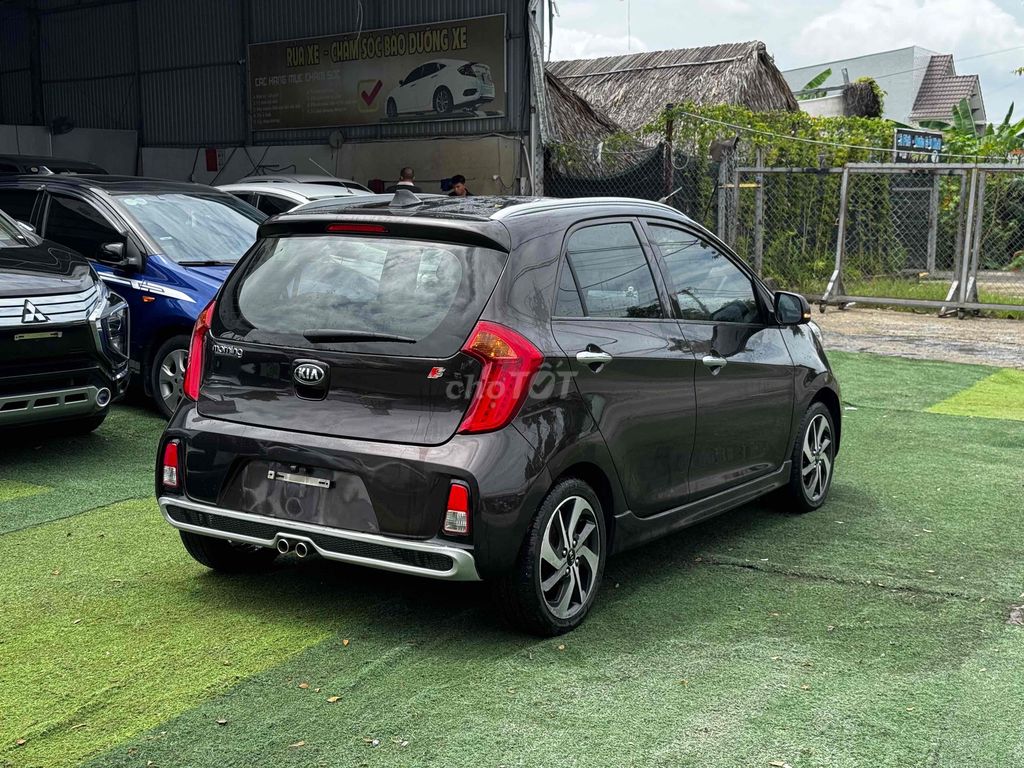Kia Morning 2018 - ảnh 3