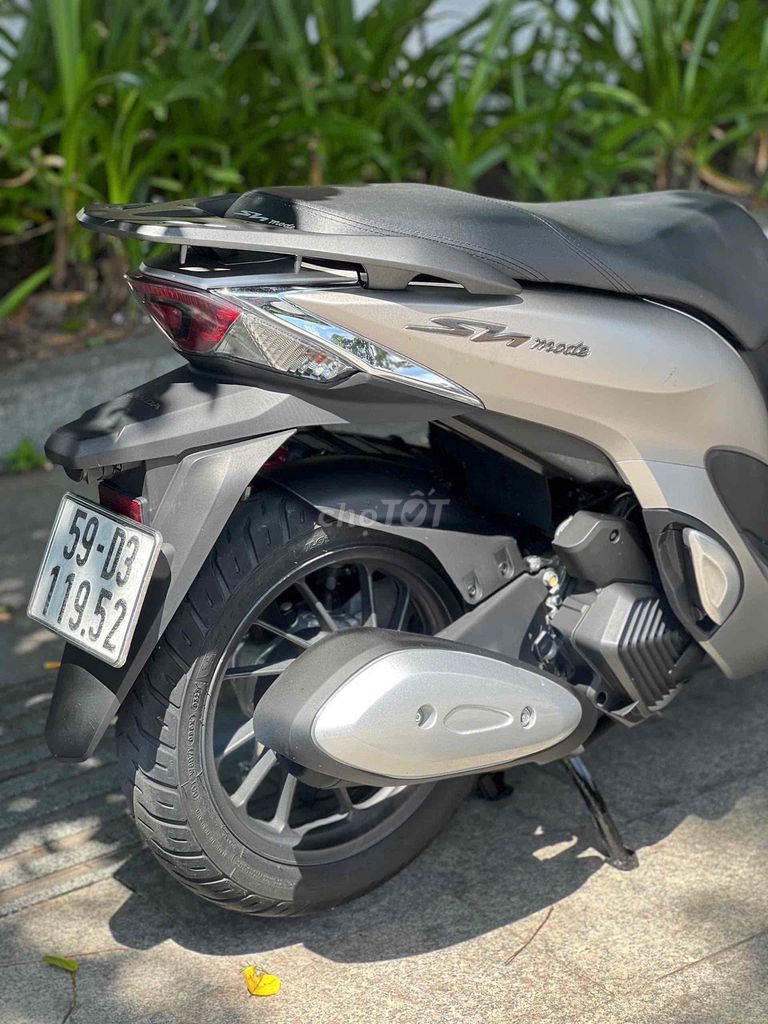 Honda SH Mode 2021 - ảnh 3
