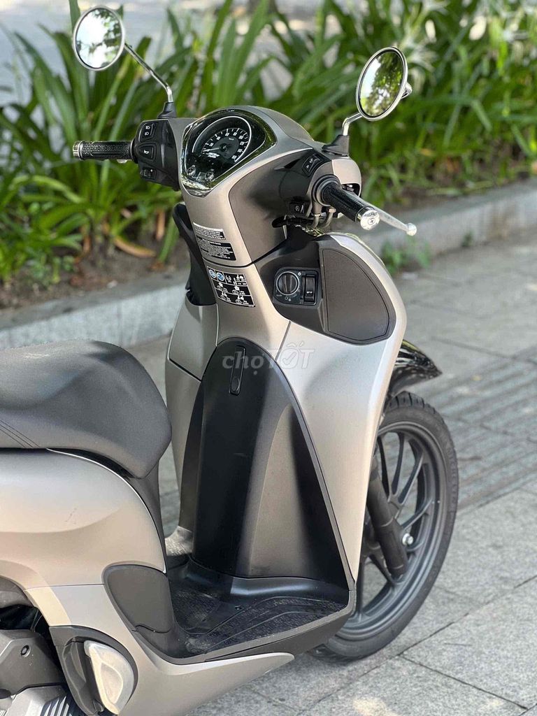 Honda SH Mode 2021 - ảnh 5
