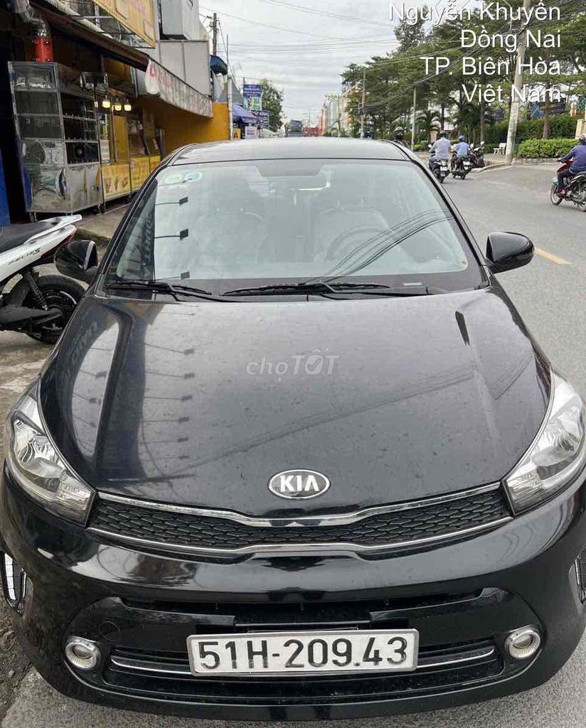 Kia Soluto 2019 - ảnh 1