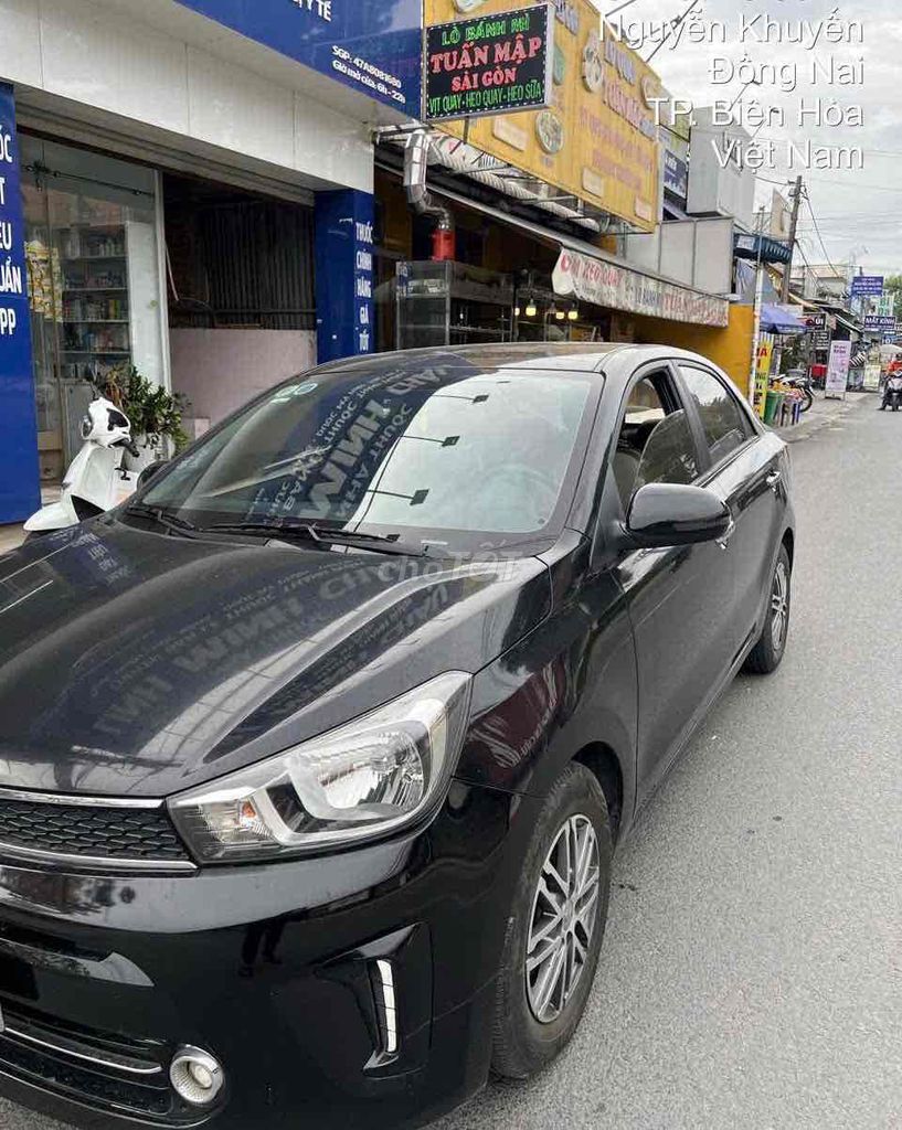 Kia Soluto 2019 - ảnh 2