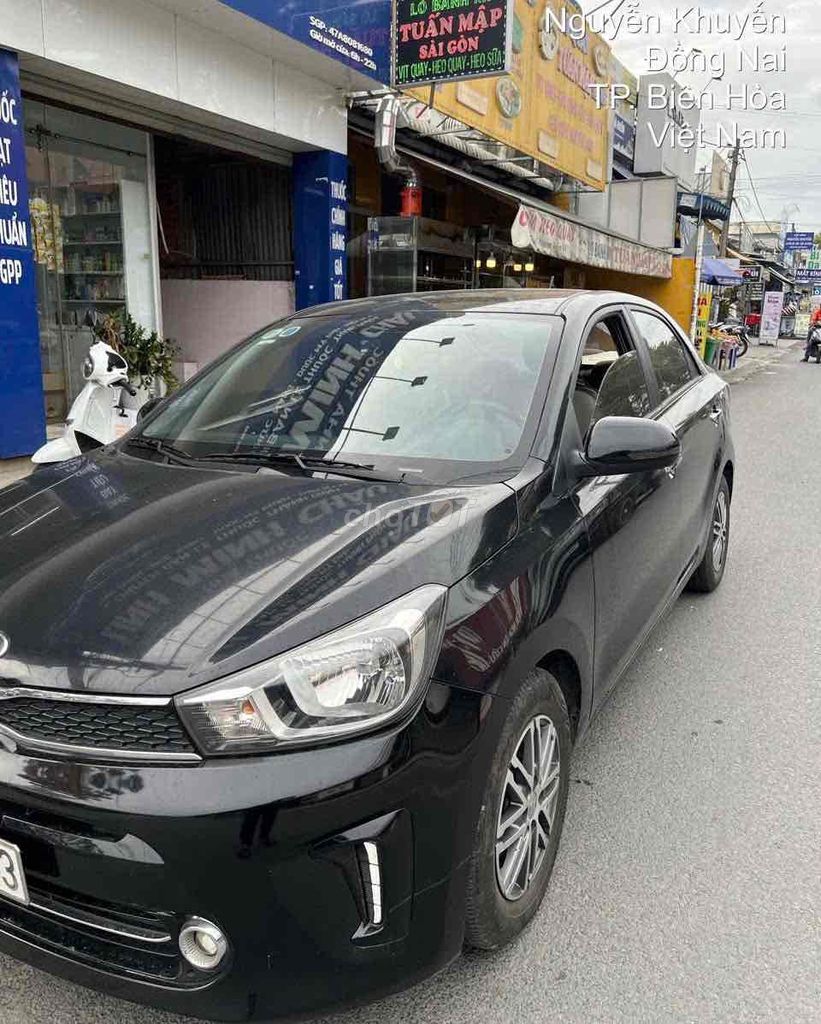 Kia Soluto 2019 - ảnh 3