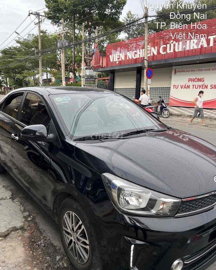Kia Soluto 2019 - ảnh 4