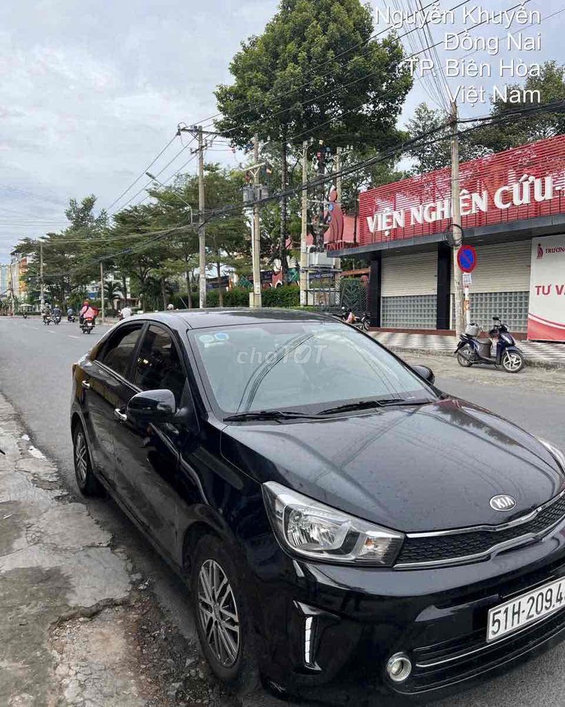 Kia Soluto 2019 - ảnh 5