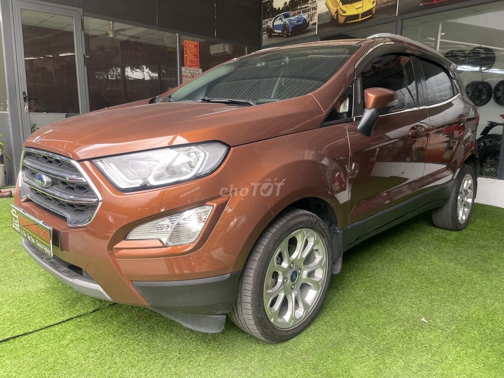 Ford 2020 - ảnh 1