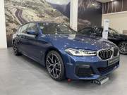 BMW 5 Series 520i M Sport 2023 - ảnh 1