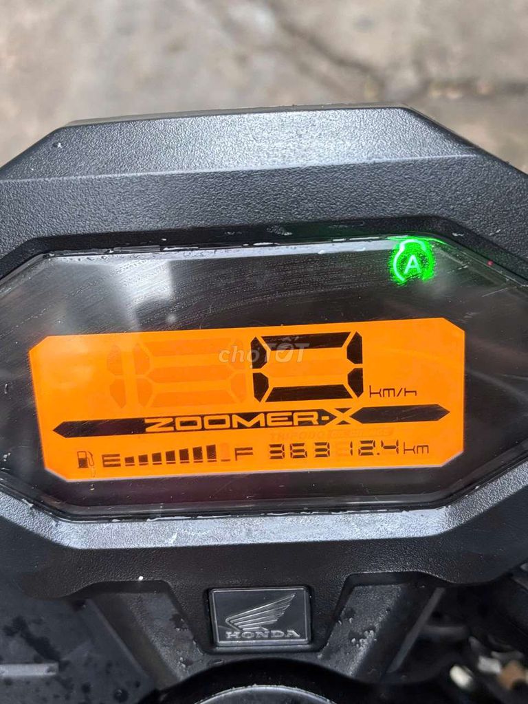 Honda zoomer 2018 - ảnh 1
