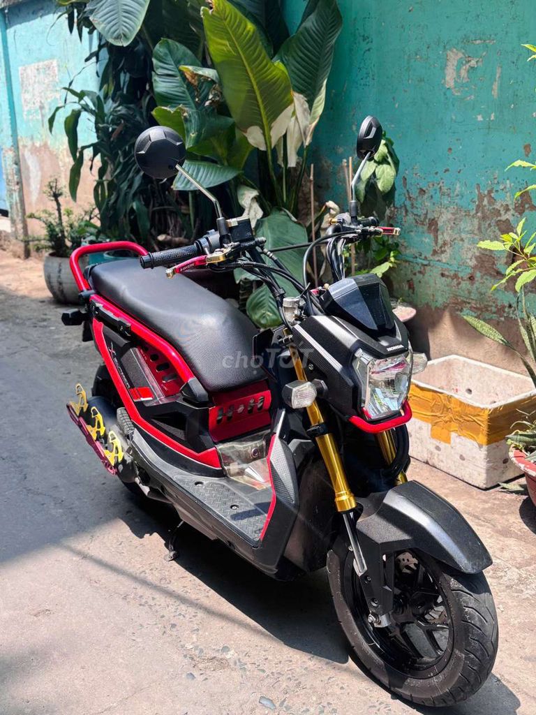Honda zoomer 2018 - ảnh 2