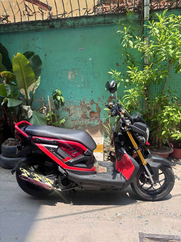 Honda zoomer 2018 - ảnh 3