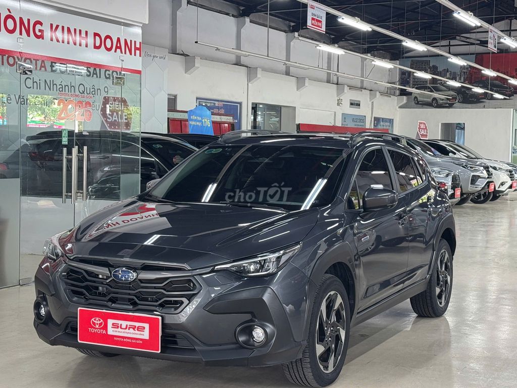 Subaru 2024 - ảnh 3