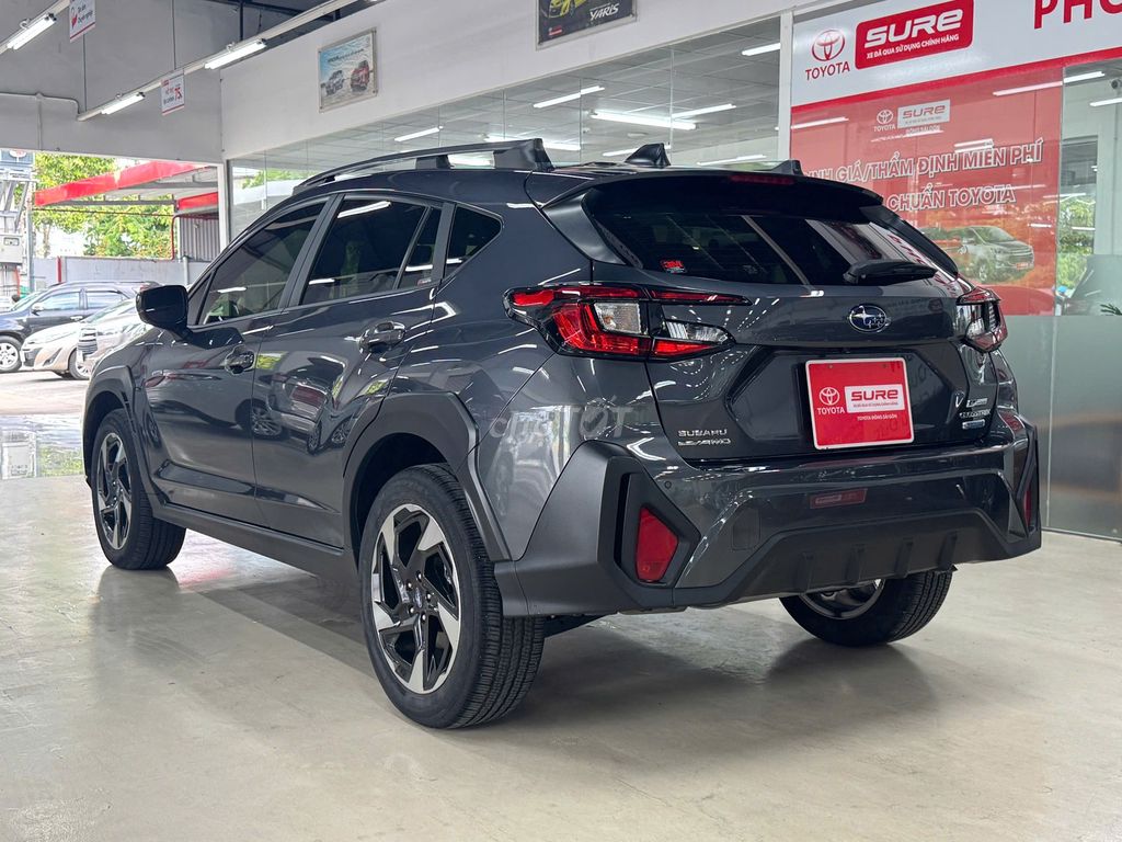 Subaru 2024 - ảnh 5