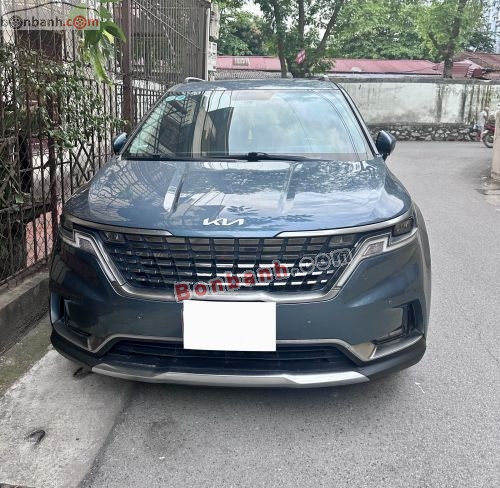 Kia Carnival Premium 2.2D 2022 - ảnh 1