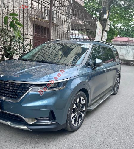 Kia Carnival Premium 2.2D 2022 - ảnh 2