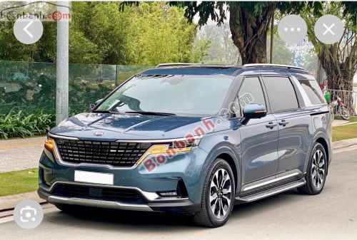Kia Carnival Premium 2.2D 2022 - ảnh 4