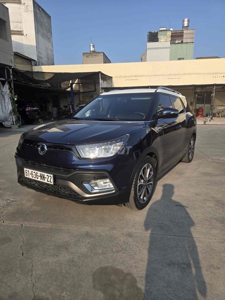 Ssangyong 2016 - ảnh 1