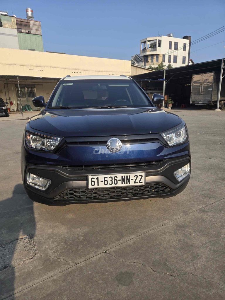 Ssangyong 2016 - ảnh 2