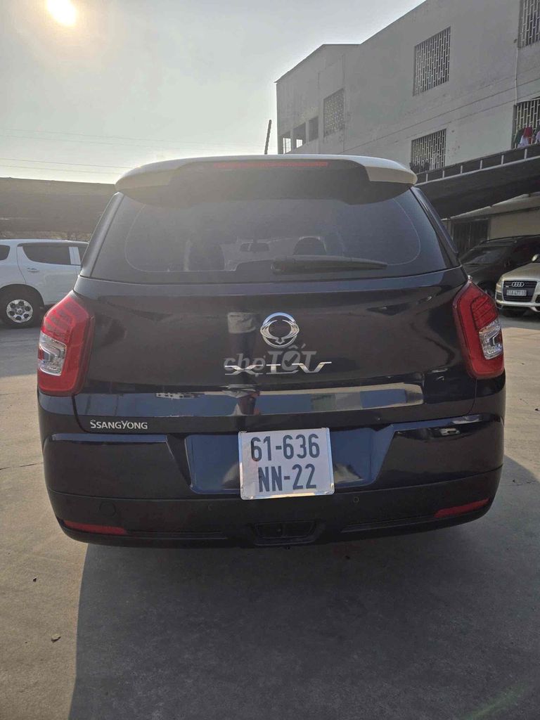 Ssangyong 2016 - ảnh 3