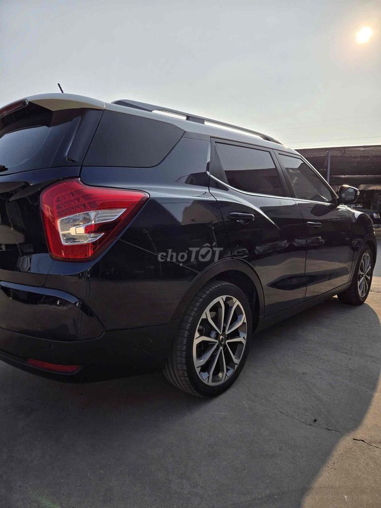 Ssangyong 2016 - ảnh 4
