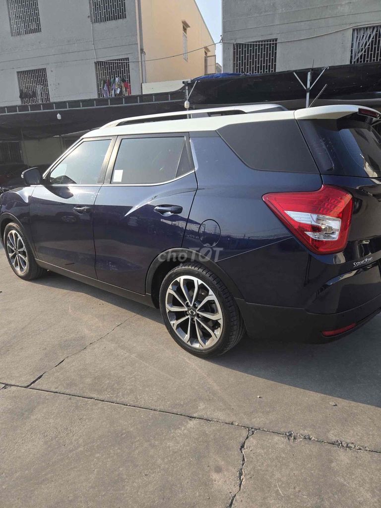 Ssangyong 2016 - ảnh 5