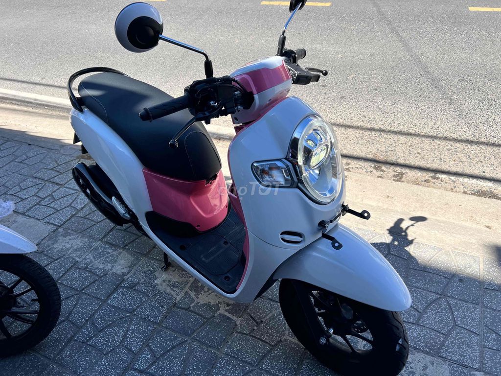 Honda Scoopy 2021 - ảnh 1