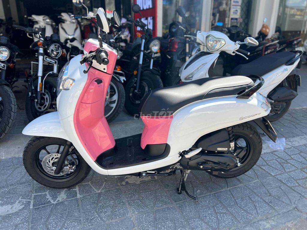 Honda Scoopy 2021 - ảnh 2