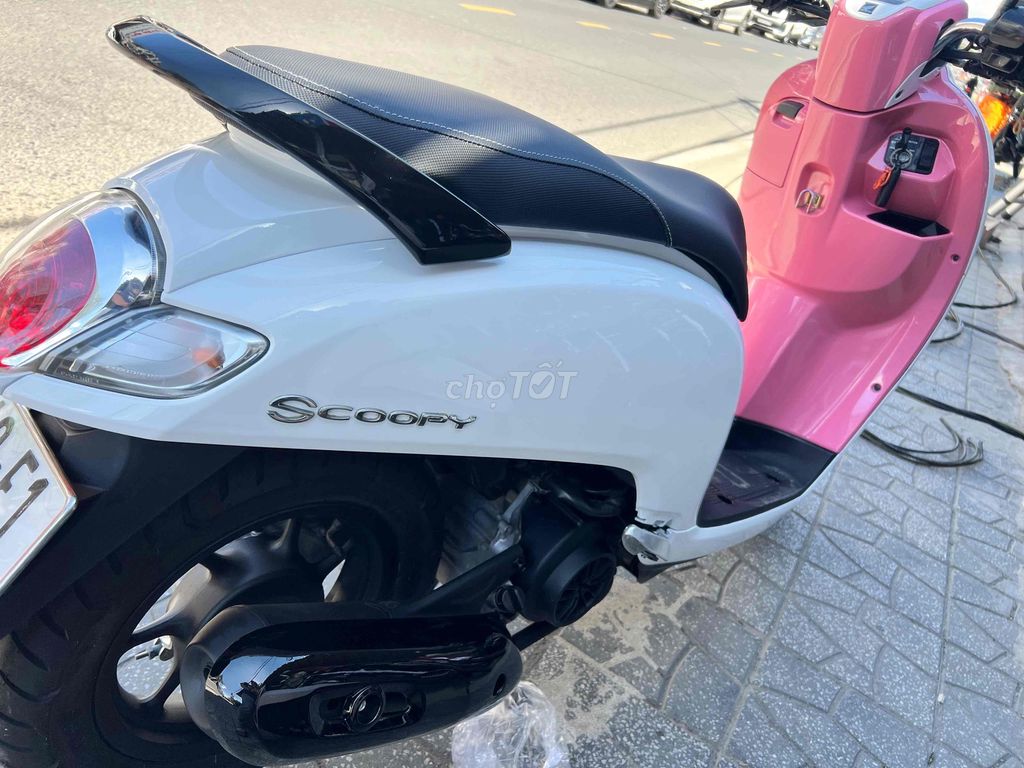 Honda Scoopy 2021 - ảnh 3